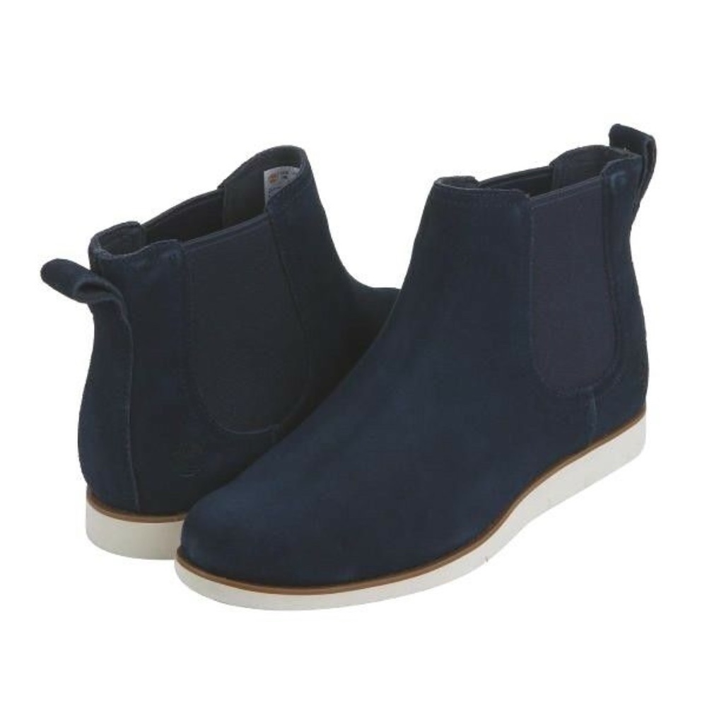 Timberland Lakeville Chelsea Ankle Boots